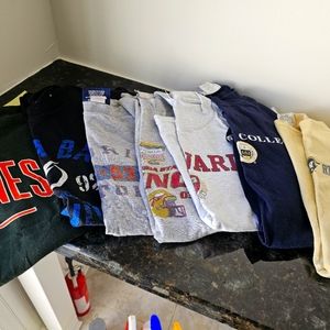 Collegiate & Pro Shirts